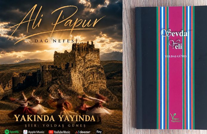 Yoldaş Güneş'ten "Sevda Yeli": Şiirden Ezgiye Uzanan Yol