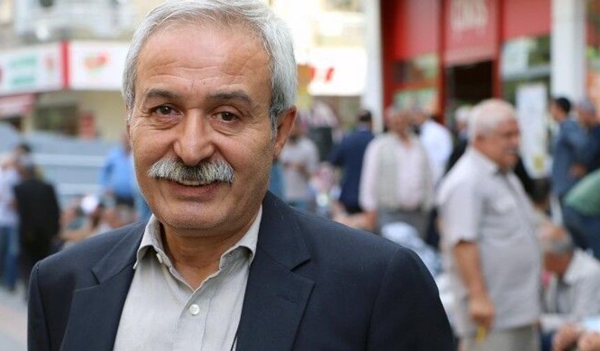 Amed BB Eş Başkanı Mızraklı’ya 9 yıl 4 ay 15 gün ceza verildi