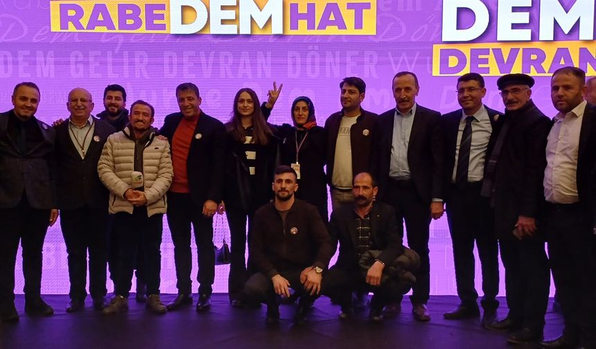 Eş başkan adayları Ötekilerin Gündem'ine konuştular