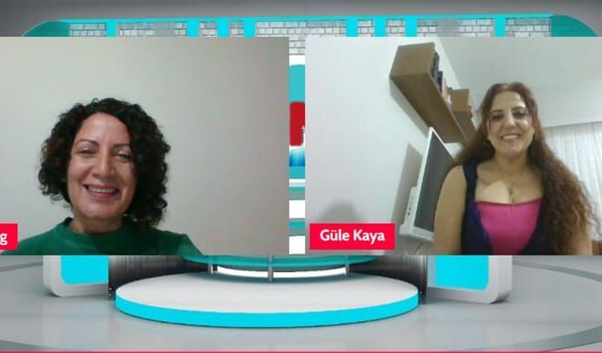 Demeter’in Bahçesi’nin Geçen Program Konuğu Gule Kaya