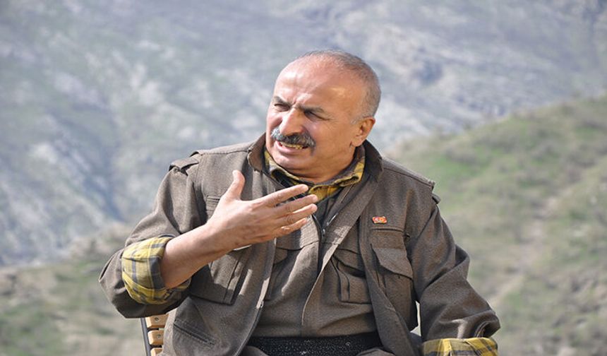 Helikopterle Kandil'den alınıp Îmralı'ya Öcalan'ın yanına getirilmiştir!
