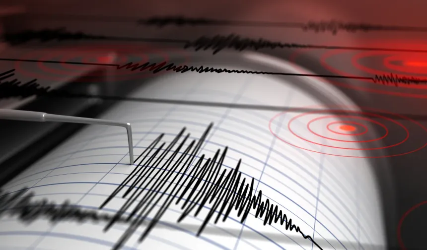 Balıkesir Sındırgı’da 6.1 büyüklüğünde deprem