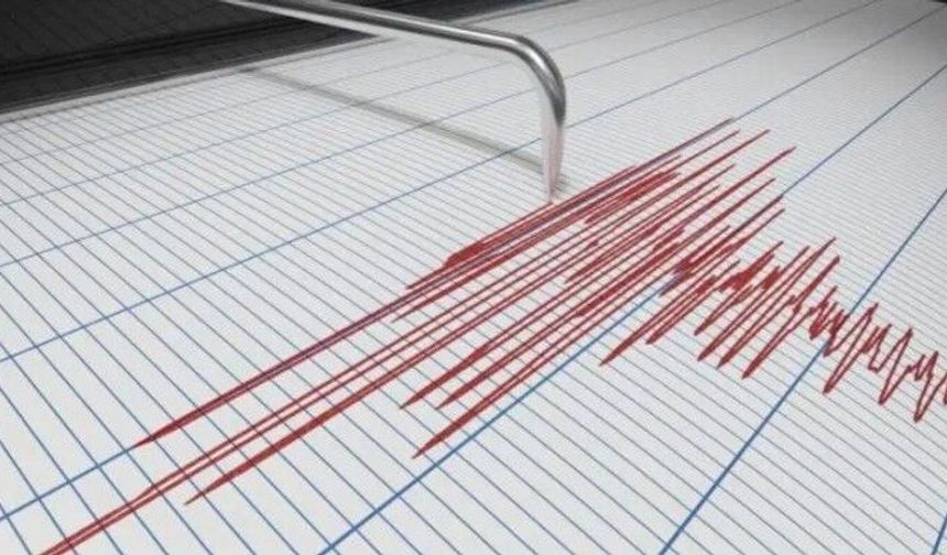 Kamçatka Yarımadası'nda 7,4 büyüklüğünde deprem
