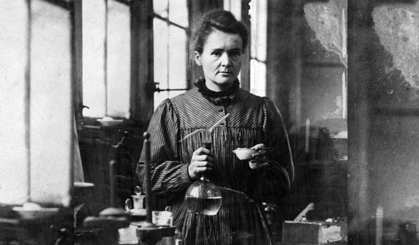 Marie Sklodowska Curie 7 Kasım 1867’de doğdu