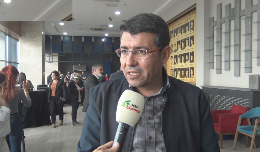 Erol: Kentimizi on yıllık tahribattan birlikte çıkaracağız