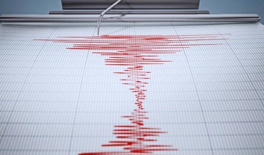 Hatay’da 4.2 büyüklüğünde deprem