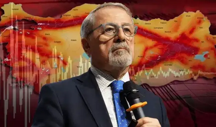 Naci Görür'den kritik uyarı... En riskli zamanlardayız