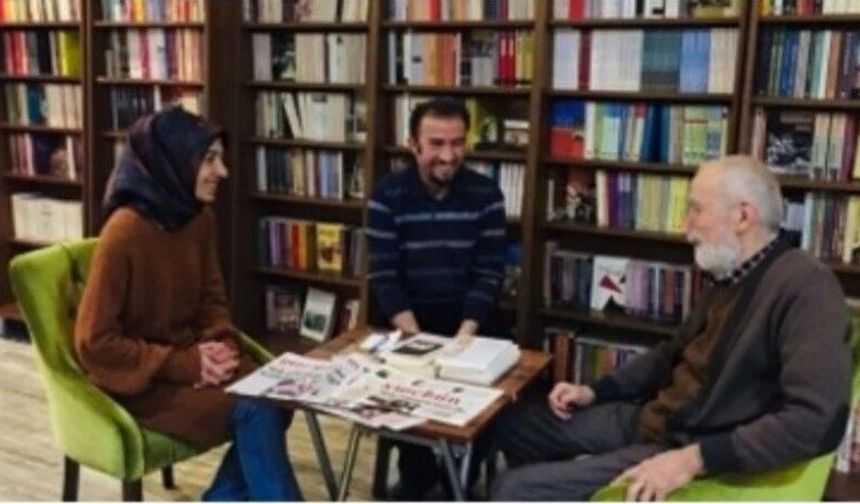 Özgür Basın’ın Çınarı Hüseyin Aykol’un Anısına
