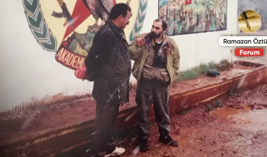 Bekaa Vadisi’nde Öcalan’la İki Röportaj: Arayışın Kaydı