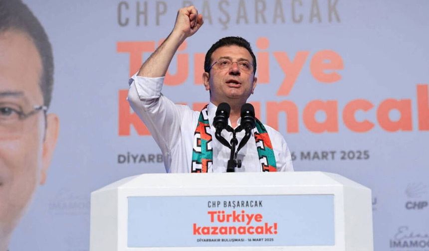 İktidarın kara düzeni dağılacak! - Ekrem İmamoğlu