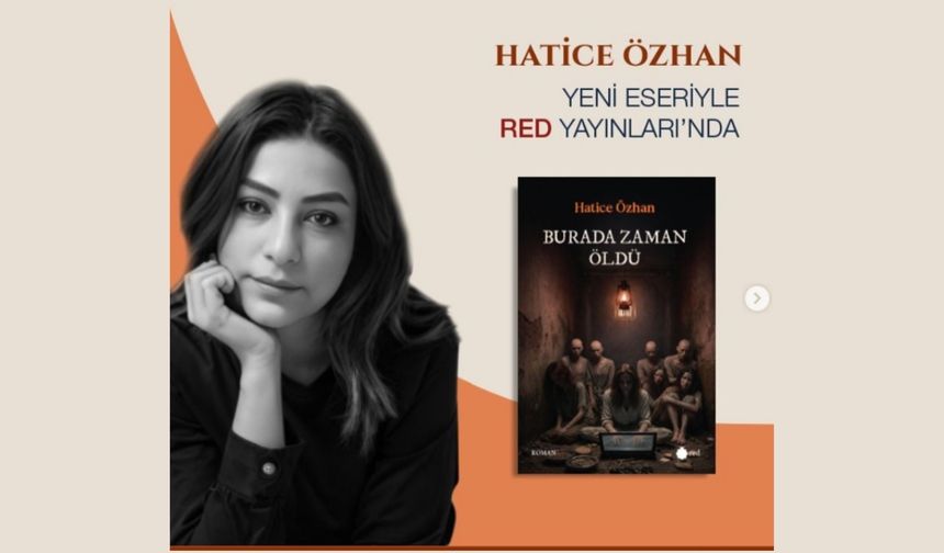 Hatice Özhan’ın Yeni Romanı Okurla Buluştu