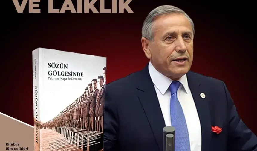 Kaya’dan “Cumhuriyet, Eğitim ve Laiklik” Söyleşisine Davet
