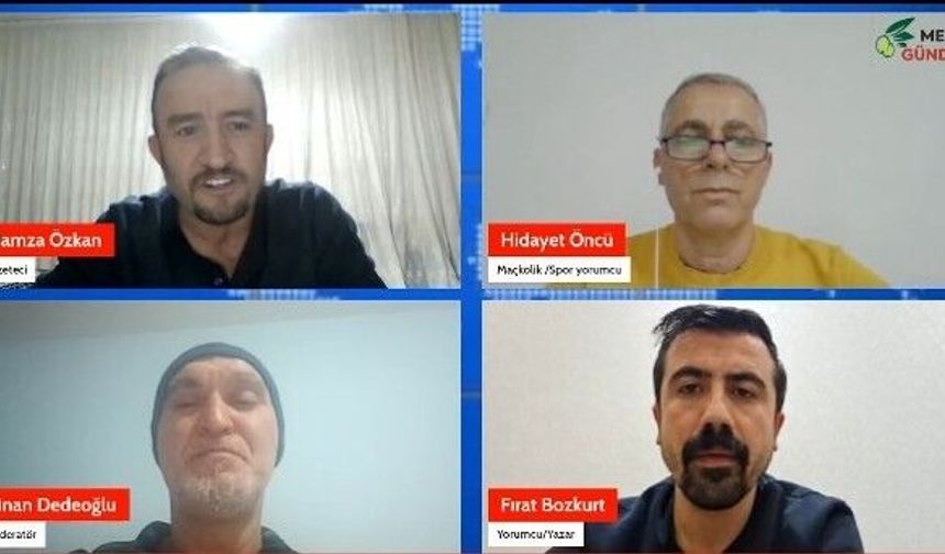 Med Gündem Spor’da Bölge Futbolu ve Toplumsal Mesajlar