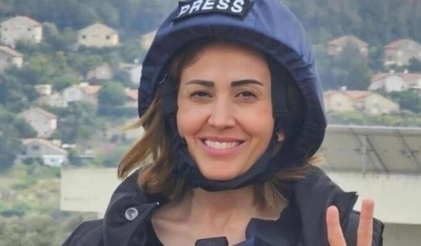 Lübnanlı Gazeteci Emel Xelil öldürüldü