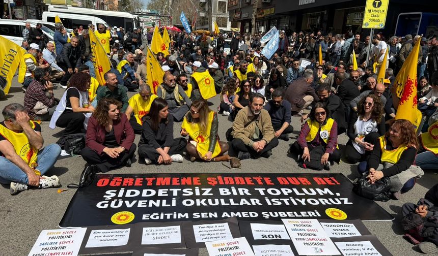 ‘Okullardaki şiddet münferit değil, sistem sorgulanmalı’