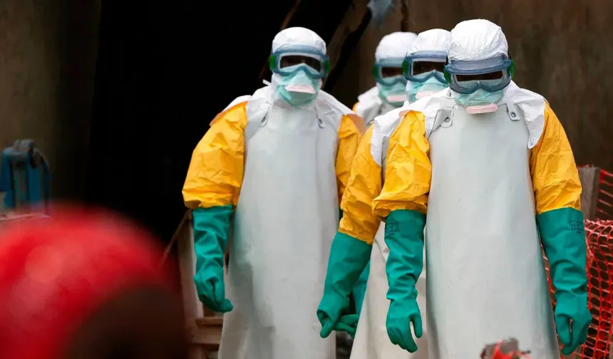 Ebola salgını için 'uluslararası acil durum' ilan edildi!