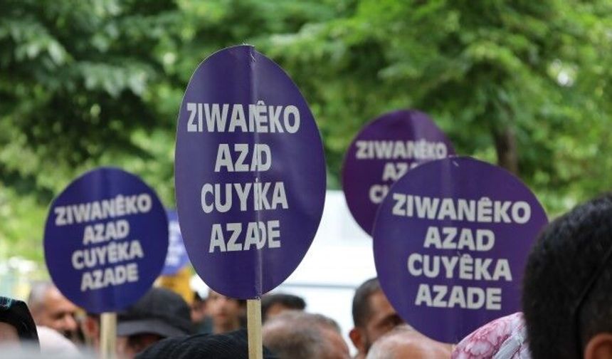 ‘Bila Kurdî bibe zimanê fermî, statuya wê were qebûlkirin’