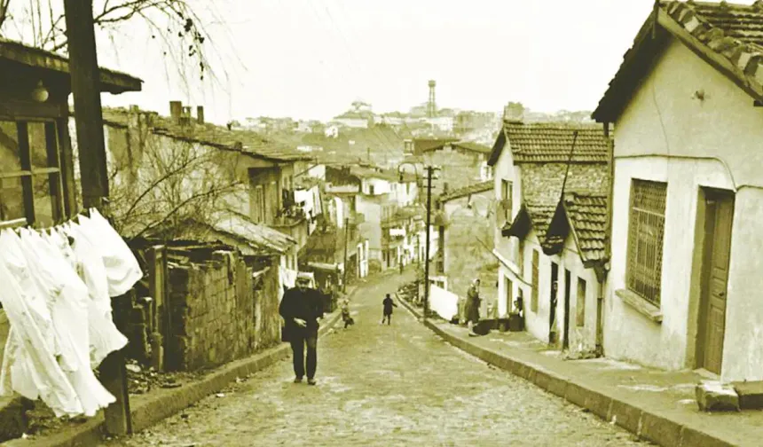 Gecekondu şehrinden rezidans şehrine dönüşüm
