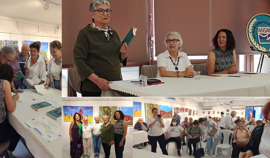 Demeter’in Bahçesi Antalya’da Kadın Hafızasını Buluşturdu