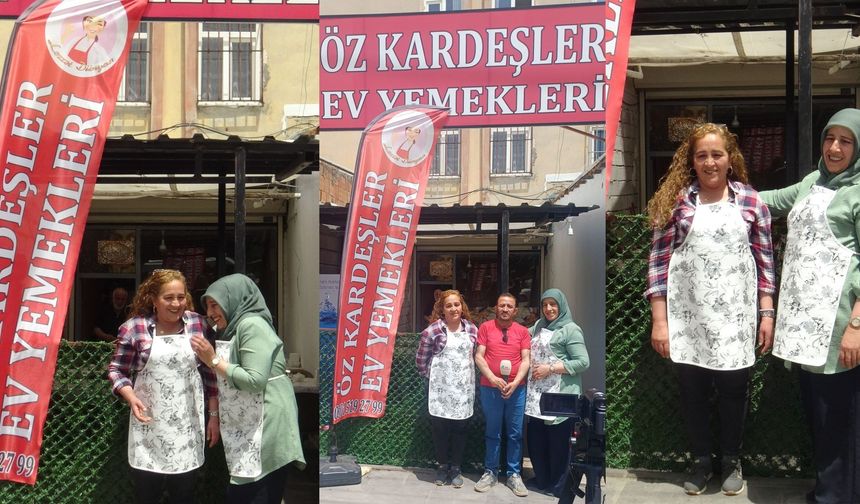 Bağlar’da kadın emeğiyle yeni bir yaşam