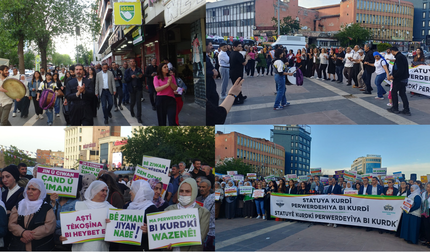 Keskin Bayındır: Kürtçe iki sözle dost olunmaz