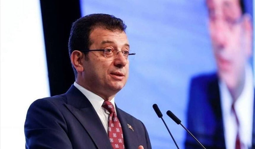 Tutuklanan İBB Başkanı ve CHP'nin Cumhurbaşkanı adayı Ekrem İmamoğlu, Babalar Günü için