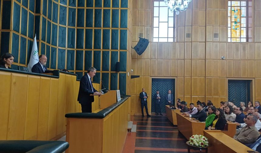 Bakırhan, çoklu krize karşı DEM Parti'nin öneri programını paylaştı