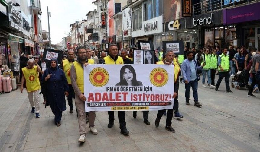 Eğitim Sen: Öğretmen Koparan'ın ölümü aydınlatılsın