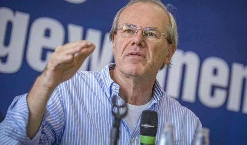 Alman Filozof Alex Demirovic: Kürt sorununun çözümü acil gerekliliktir
