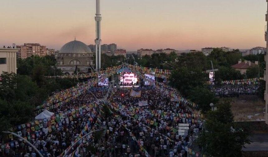 Aktaş: Önder Apo'nun özgürlüğü halkın özgürlüğüdür
