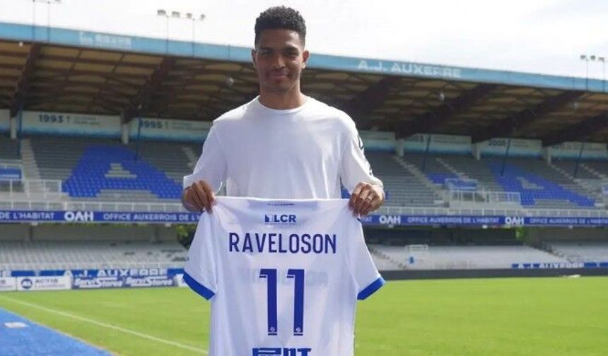 Amedspor Rayan Ravelson transferi
