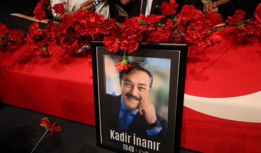 İnanır’ı uğurlayan dostları: Barış için büyük kayıp