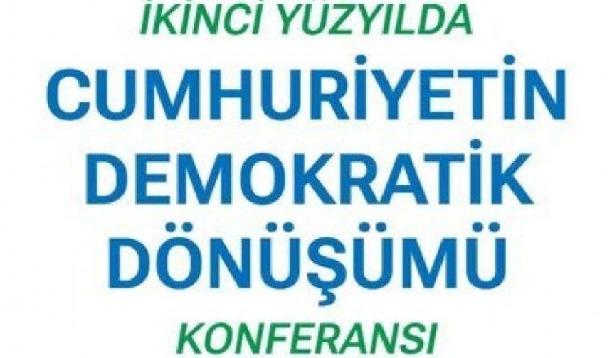 Ergil’den 'Demokratik Dönüşüm Konferansı' çağrısı