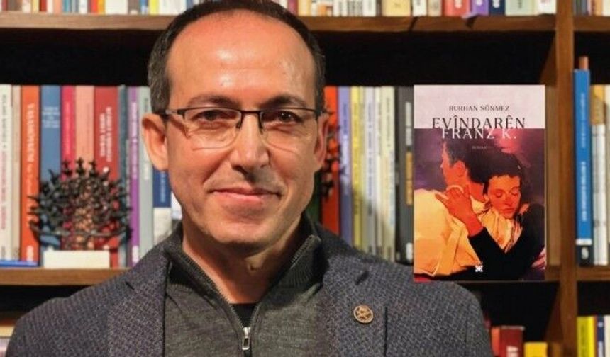 Yazar Burhan Sönmez’e Hemingway Ödülü
