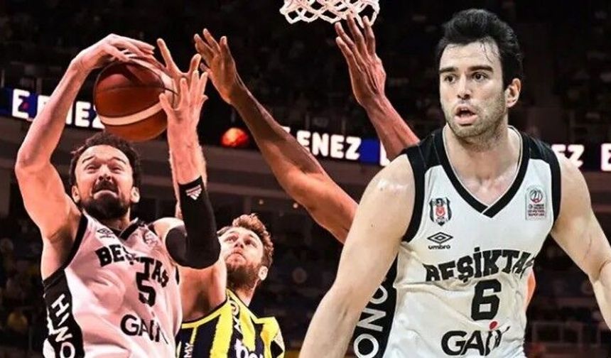 Beşiktaş GAİN final serisine galibiyetle başladı