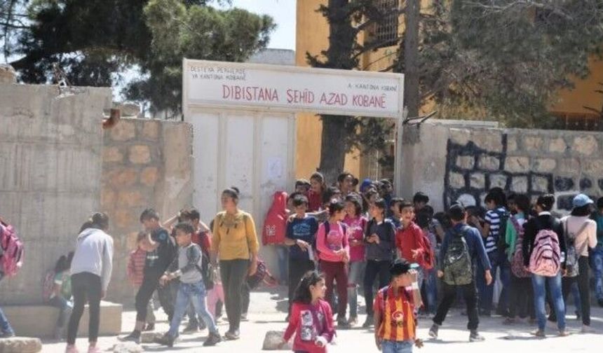 Özerk Yönetim’in verdiği diplomalar kabul edildi