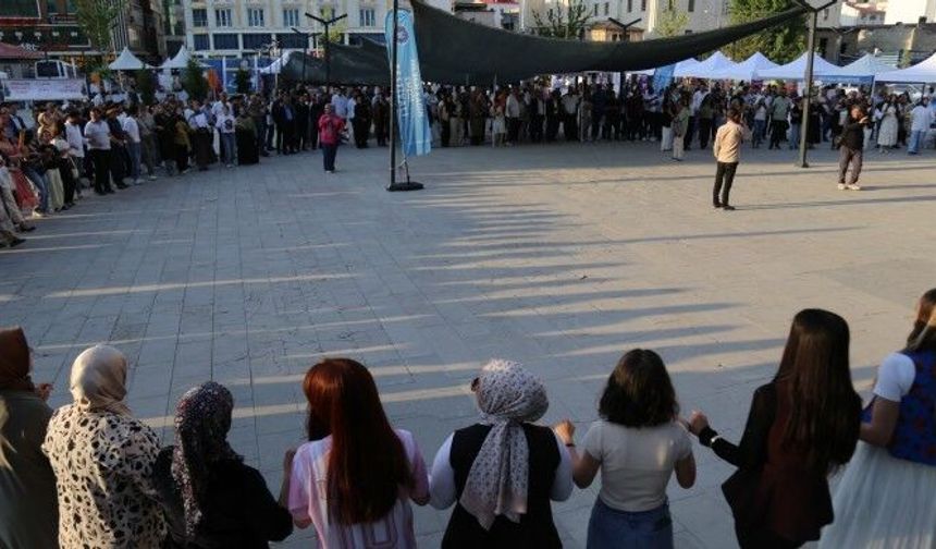 Hilberî Festivali’nde kadın emeği yoğun ilgi