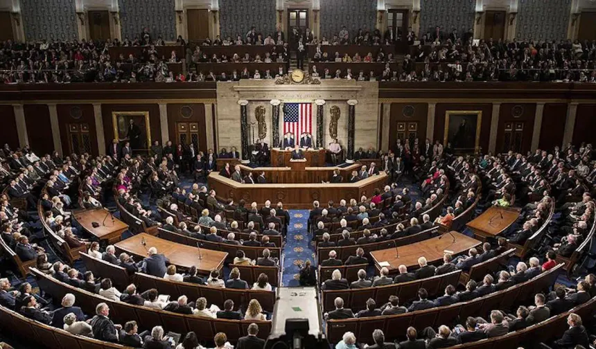 Senato Donald Trump’a sınır çizdi