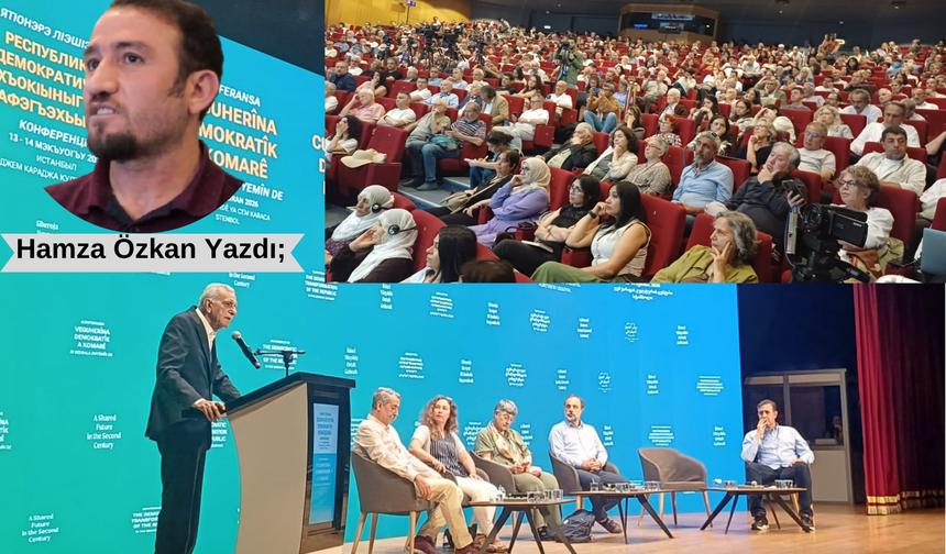 Demokratik Cumhuriyet İçin Önemli Bir Adım, Ancak...