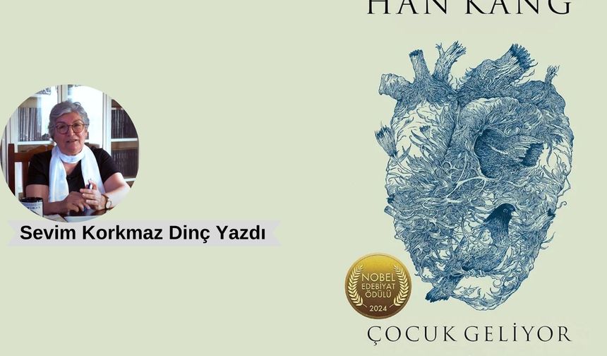 Han Kang, Çocuk Geliyor