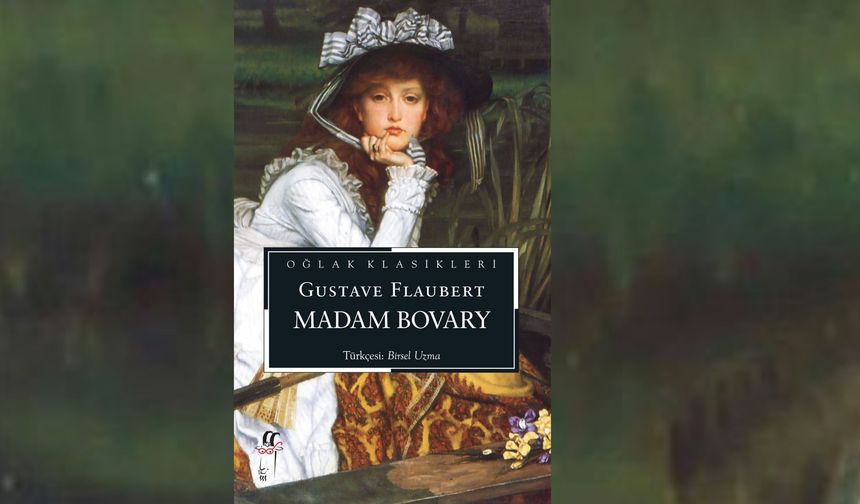 Gustave Flaubert / Madame Bovary
