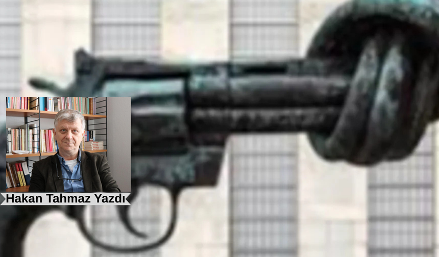 Silahsızlanmanın yasal çerçevesi ve BM’nin DDR programı