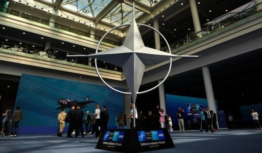 Ankara'da NATO Zirvesi başladı...