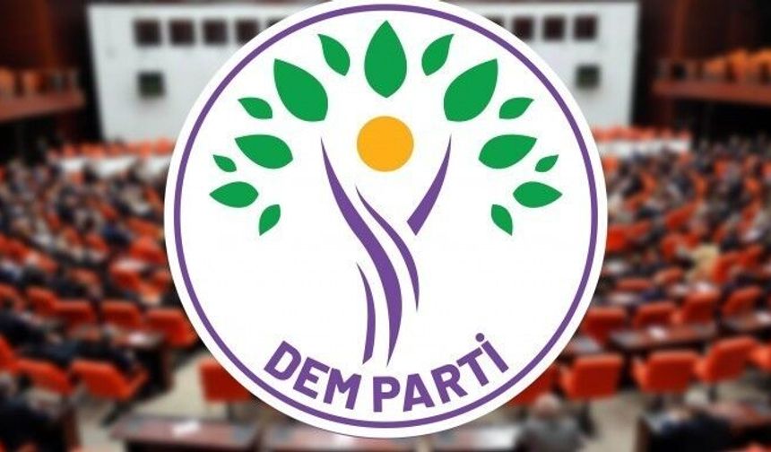 DEM Parti ana muhalefet partisi oldu