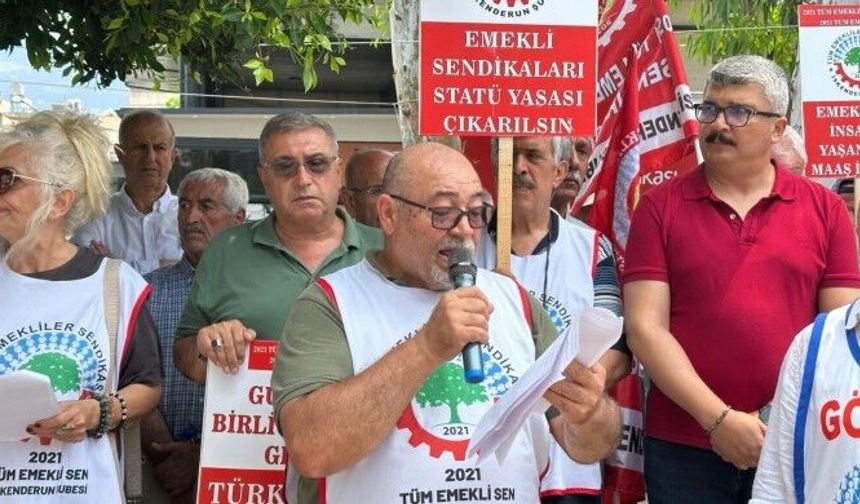 KESK:TÜİK rakamları yalan, yoksulluk gerçek
