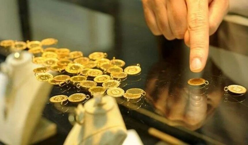 Altın fiyatlarındaki dalgalanma sürüyor