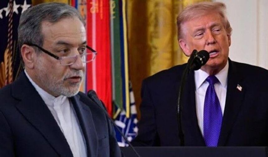 Trump: Bin füze fırlatılmak üzere İran’a doğrultuldu