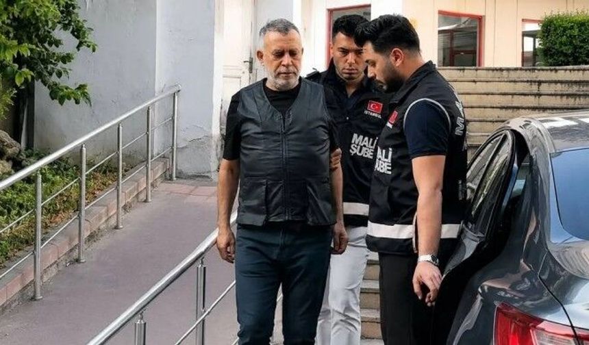Sanatçı Haluk Levent dahil 14 kişi tutuklandı
