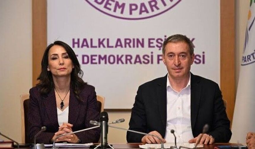 Eş Genel Başkanlar KESK’lilerin gözaltına alınmasına tepki