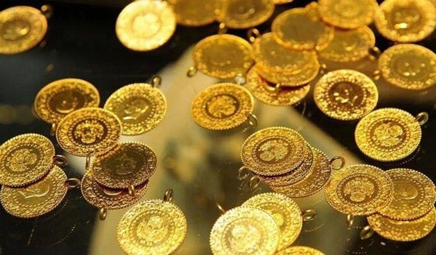 Altın fiyatlarındaki yükseliş devam ediyor
